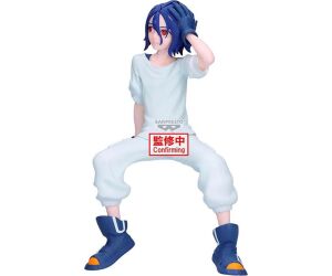 Figura banpresto mobile suit gundam gquuuuuux shuji ito 18cm