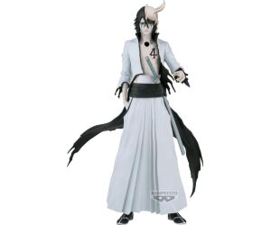 Figura banpresto bleach maximatic ulquiorra shifar