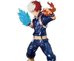 Figura banpresto my hero academia the amazing heroes special shoto todoroki