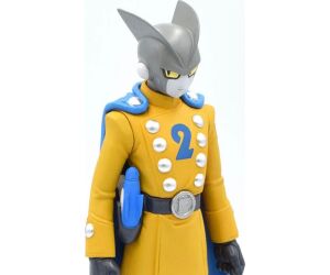 Figura dragon ball super super hero dxf gamma 2