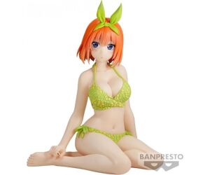 Figura banpresto the quintessential quintuplets movie celestial vivi yotsuba nakano 12cm