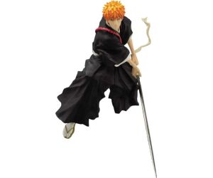 Figura banpresto ichigo kurosaki soul entered model bleach 13cm