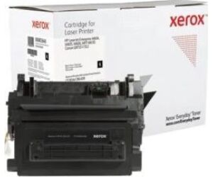 Tner compatible Xerox 006R03648 compatible con HP CF281A/CRG-039/ 10500 pginas/ Negro