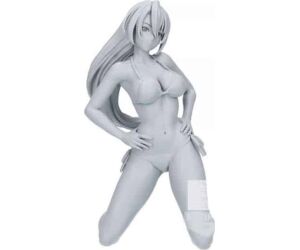 Figura banpresto shangri - la frontier celestial vivi towa amne 18cm