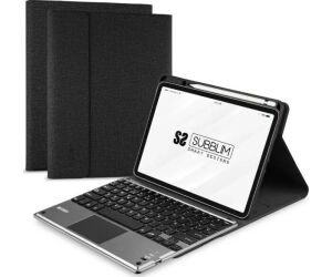 Funda Tablet Subblim Keytab Pro Bl Bt Touchpad Ipad Pro 11 2020