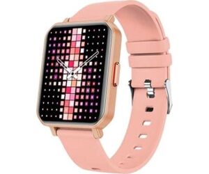Smartwatch maxcom fw56 carbon pro gold