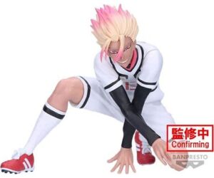 Figura banpresto bluelock u20 japan national team ryusei shidow 10cm