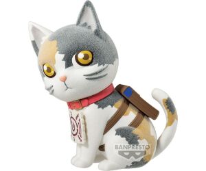 Figura banpresto demon slayer kimetsu no yaiba fluffy puffy chachamaru