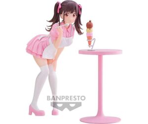 Figura banpresto: the idolmaster shiny colors espresto chiyoko konoda