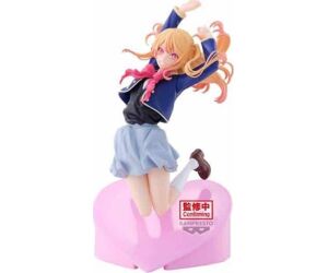 Figura banpresto demon slayer kimetsu no yaiba giyu tomioka vol.46 17cm