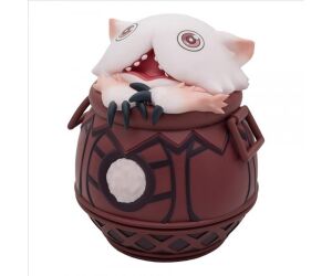 Figura banpresto made in abyss the golden city of the scorching sun soft vinyl pot mitty 11cm
