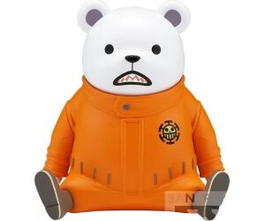 Figura banpresto one piece sofvimates bepo