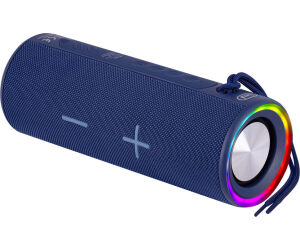 Altavoz Portatil Trevi 0xr8a3504 20w Bluetooth Usb Micro Sd Tws Azul