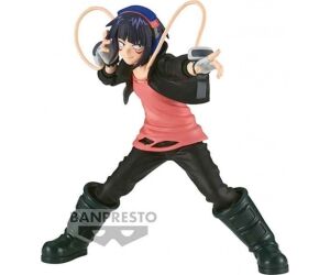 Figura banpresto my hero academia the amazing heroes kyoka jiro vol 28