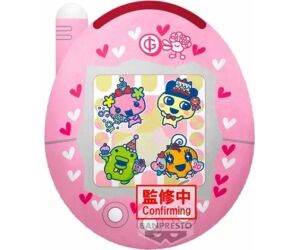 Peluche banpresto tamagotchi connection v3 super big plush 20th anniversary 40cm