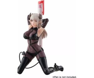 Figura banpresto 2.5 dimensional seduction lady lustalotte fabled costume ver. 15cm