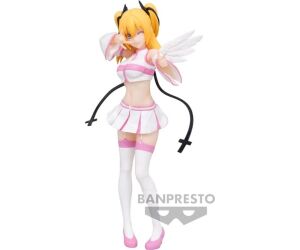Figura banpresto 2.5 dimensional seduction glitter & glamours lilysa mano liliel chaos 14cm