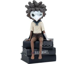 Figura banpresto little nightmares monitor top figure vol.2(b:low)