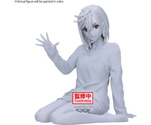 Figura banpresto dandadan relax time momo