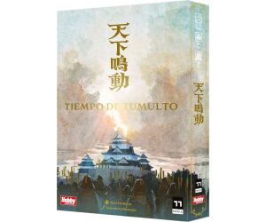 Juego de mesa tiempo de tumulto