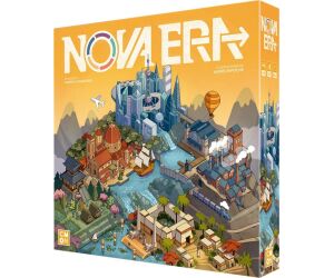 Juego de mesa nova era