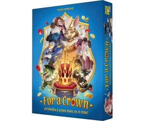 Juego de mesa for a crown