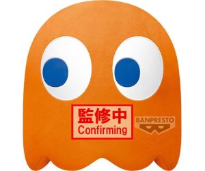 Peluche banpresto pac - man super big plush clyde