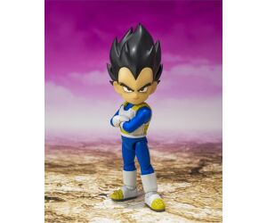 Figura tamashii nations dragon ball daima sh figuarts vegeta (mini)