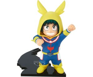 Figura banpresto my hero academia cheer picol izuku midoriya