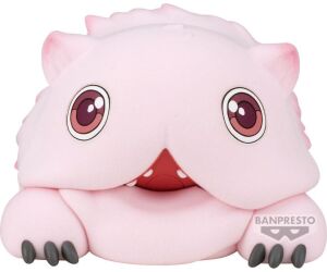 Figura banpresto made in abyss the golden city of the scorching sun big fluffy puffy mitty