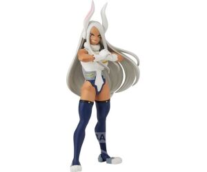 Figura banpresto my hero academia age of heroes mirko 15cm