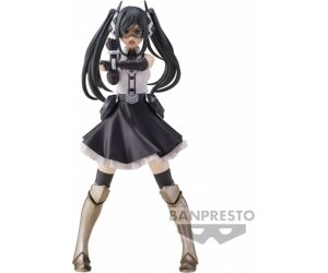 Figura banpresto shy lady black