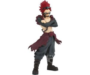 Figura banpresto my hero academia age of heroes red riot ii 16cm