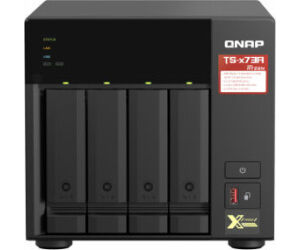 Qnap Servidor Nas Ts-473a-8g