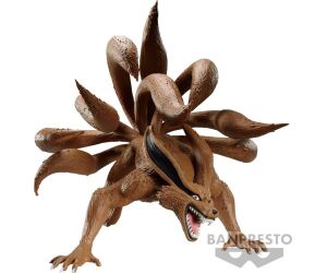 Figura banpresto naruto shippuden kurama ver.b 14cm