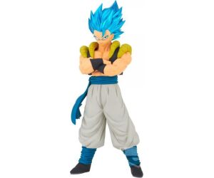 Figura banpresto dragon ball super blood of saiyans specialxviii gogeta 18cm