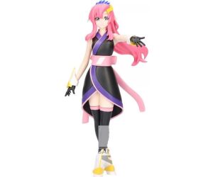 Figura banpresto mobile suit gundam seed freedom lacus clyne figure 19cm
