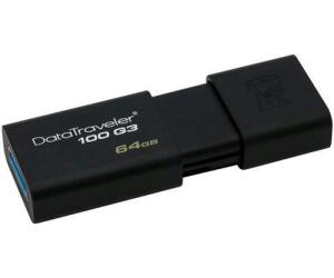 Memoria USB 3.0 64GB DataTraveler 100 G3