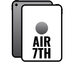 Apple iPad Air 11" 7th Wi-Fi Cell/ 5G/ M3/ 256 GB/ Gris Espacial