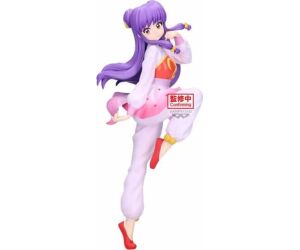 Figura banpresto ranma 1 - 2 glitter & glamours shampoo 22cm