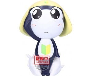 Figura banpresto sargento keroro big sofvimates recluta tamama 18cm