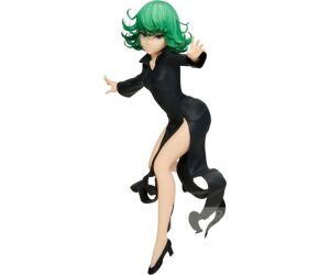 Figura banpresto one - punch man figure terrible tornado 16cm