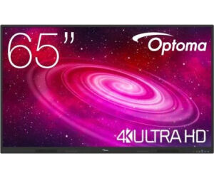 Pantalla Digital Interactiva Optoma Creative Touch Serie 1 1651RK/ 65"