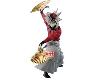 Figura banpresto demon slayer kimetsu no yaiba maximatic doma