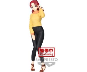Figura banpresto mobile suit gundam seed freedom meyrin hawke