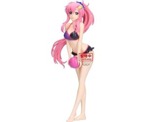 Figura banpresto mobile suit gundam seed freedom glitter & glamours lacus clyne another color ver. 22cm