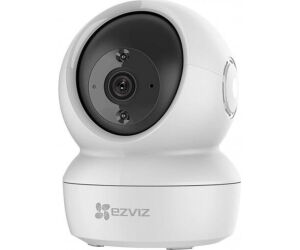 Camara Ip Ezviz Full Hd Indoor Smart Security Pt Cam, With Motion Tracking