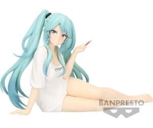 Figura banpresto the eminence in shadow relax time epsilon 11cm