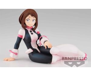 Figura banpresto my hero academia break time collection ochako uraraka vol. 4