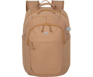 Mochila rivacase 5432 aviva para portatil 15.6 pulgadas beige